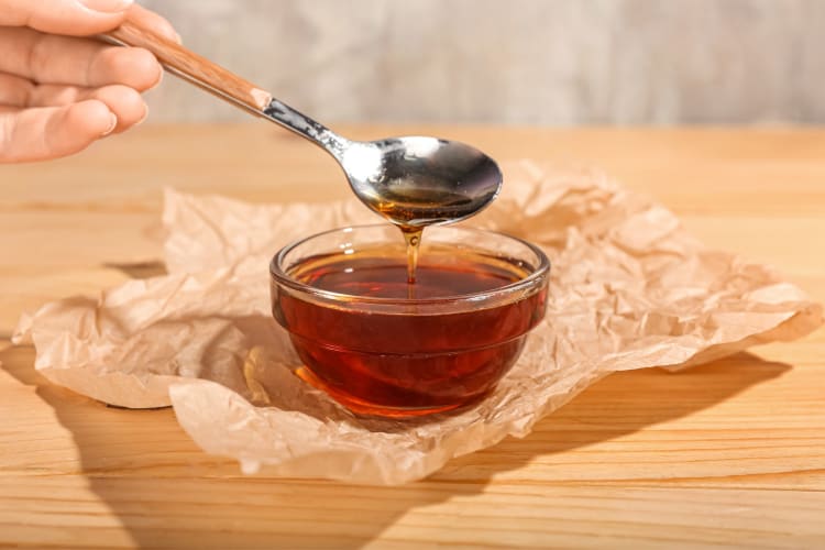 Maple syrup