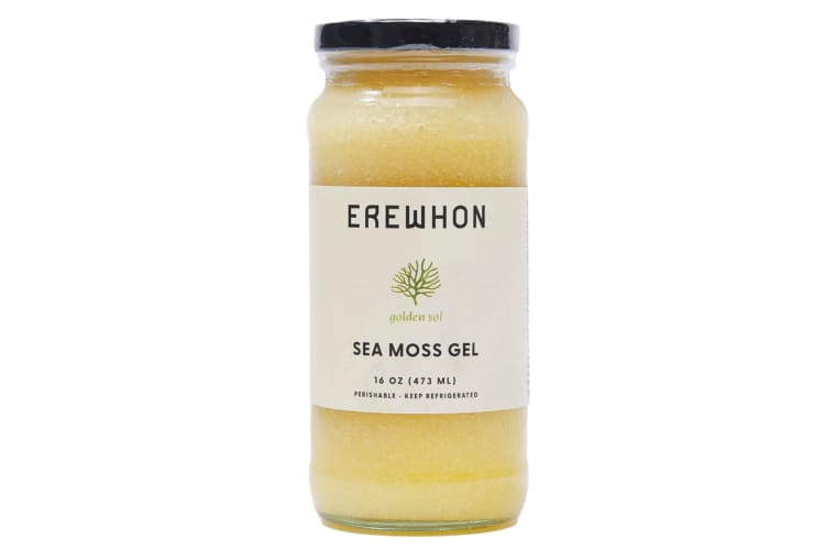 What Is Sea Moss Gel, the Smoothie Ingredient Made Famous by Erewhon? -  Eater