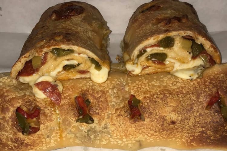 pepperoni rolls