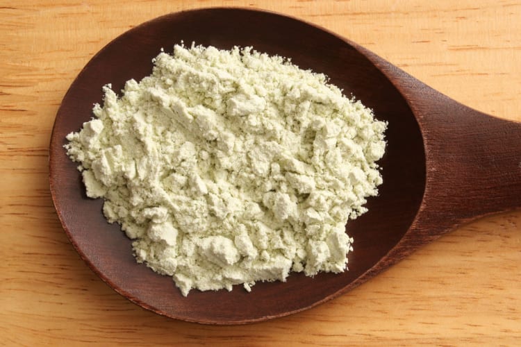 wasabi powder