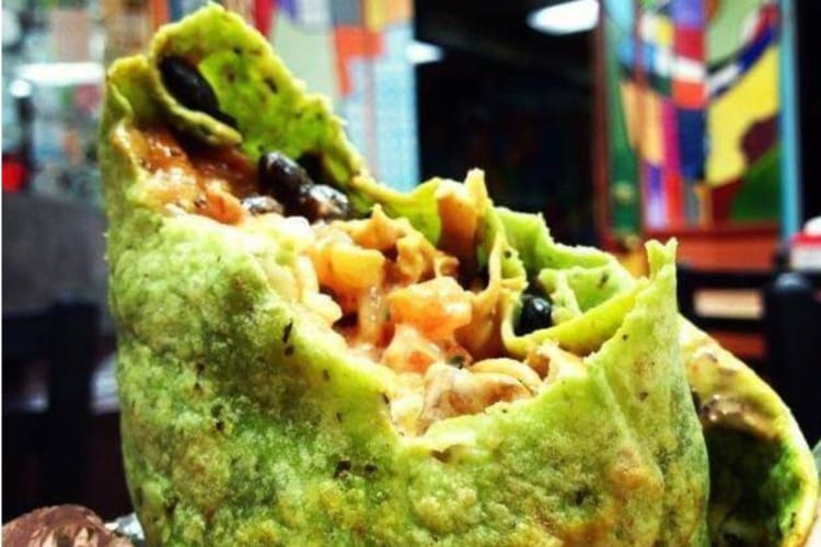 Big City Burrito is a fun Fort Collins restaurant.