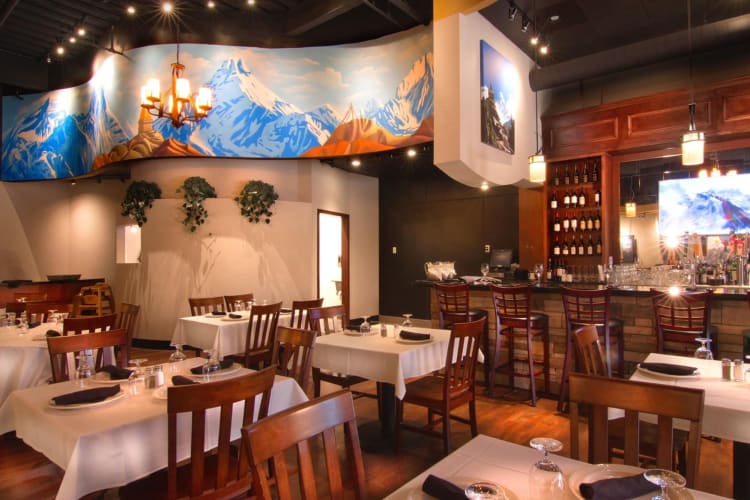 Himalayan Bistro is a fantastic Fort Collins restaurant for West Asian food.