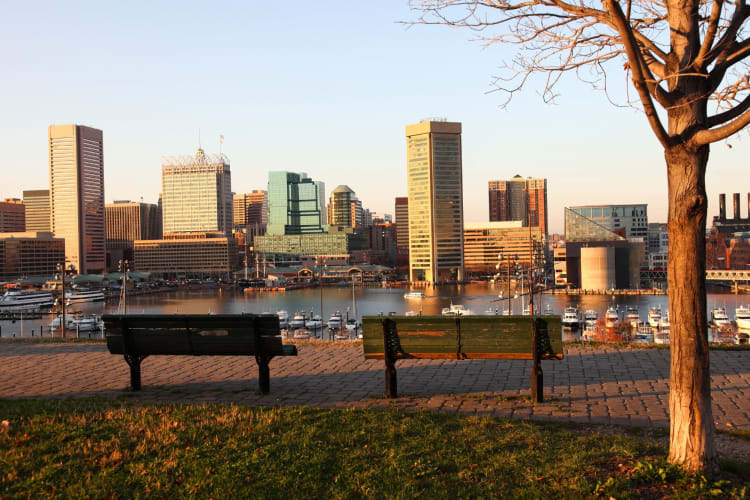 Federal Hill Park