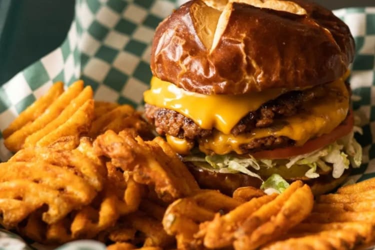 Twisted Plants is a Milwaukee restaurant with great burgers.