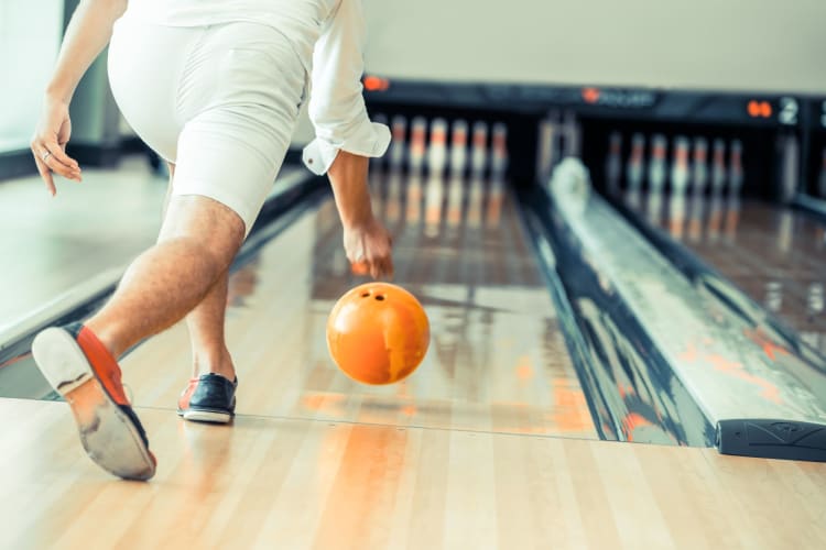 Pinewood Social is a great experience in Nashville for bowlers.