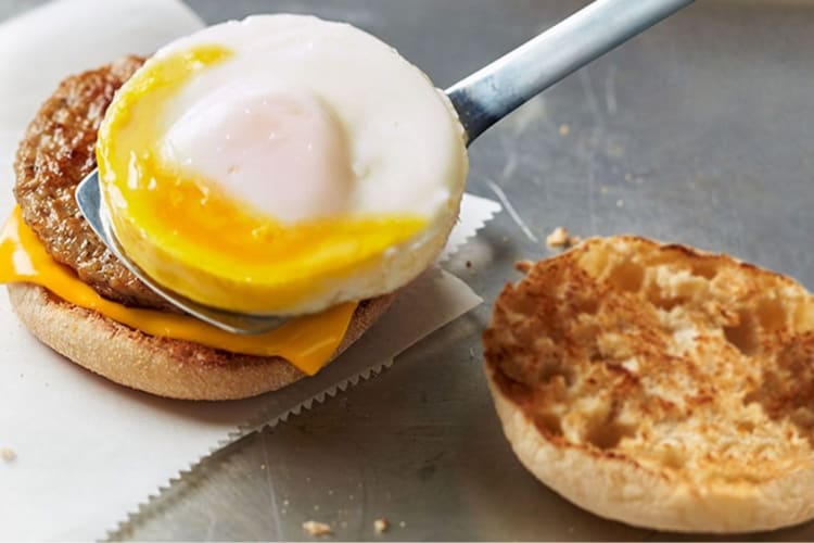 McDonald's secret breakfast menu holds many delights.