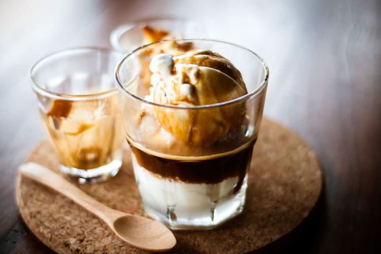 McAffogato is a delicious item on the McDonald's secret menu.