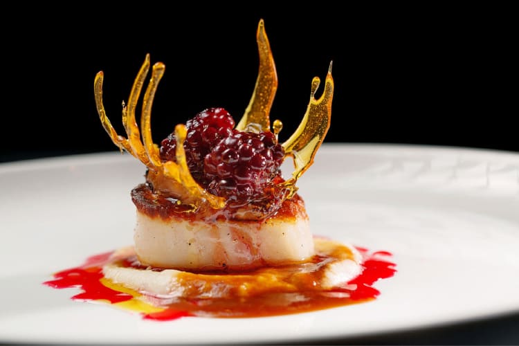 TwentyTwenty Grille is an elegant Boca Raton restaurant.