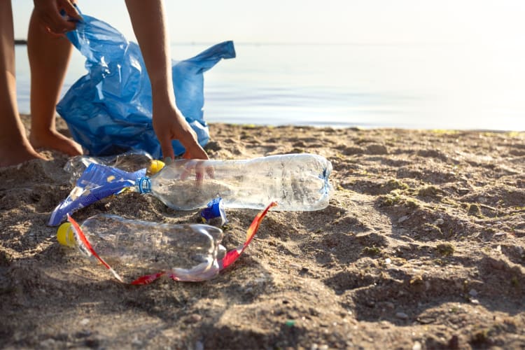 Volunteering is a meaningful team building activity in West Palm Beach.