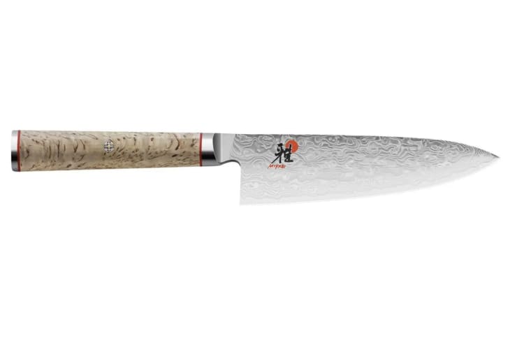 Miyabi Birchwood SG2 6-Inch Chef’s Knife