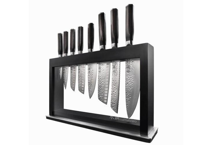 Svensbjerg Modern Chef Kitchen Knife Set without Block, Chef Knife Set —  CHIMIYA