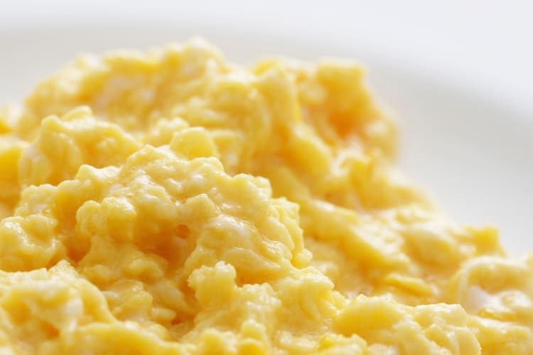 Soft scrambled eggs are a polarizing type of cooked egg.