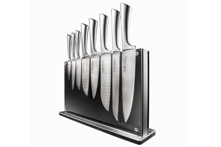 Comfort Pro 12 Piece Cutlery Knife Block Set by Zyliss – Kooi Housewares