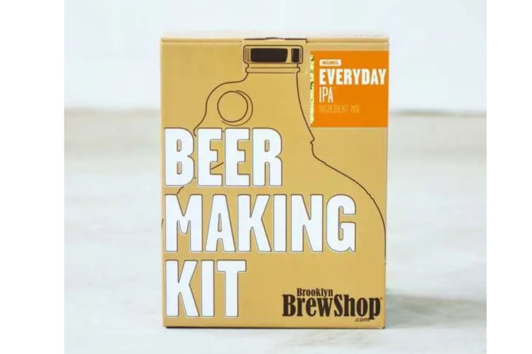 Brooklyn Brew Shop IPA Beer Making Kit