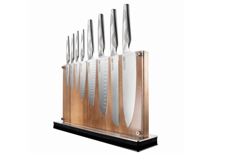 Cuisine Pro Damashiro Steel Steak Knife, Set of 4