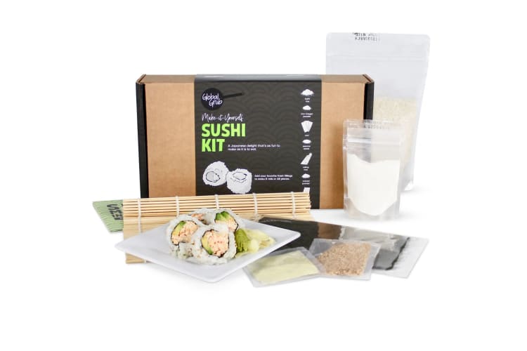 Global Grub DIY Sushi Kit