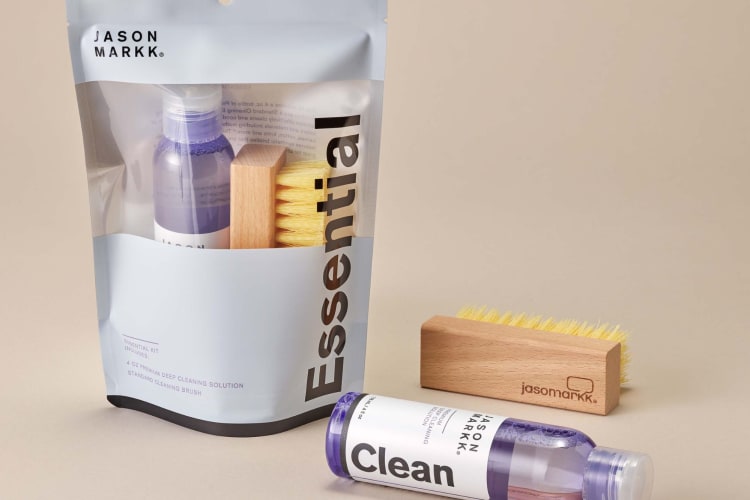 Jason Markk essential sneaker cleaning kit