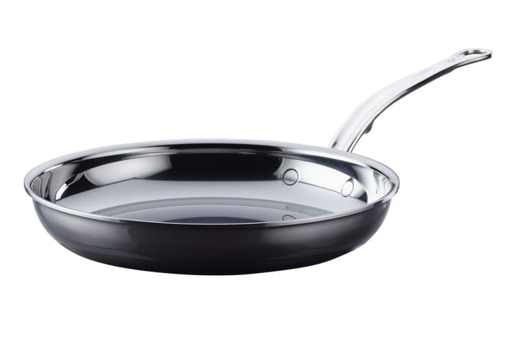 Hestan NanoBond Titanium 11-inch Stainless Steel Skillet Fry Pan