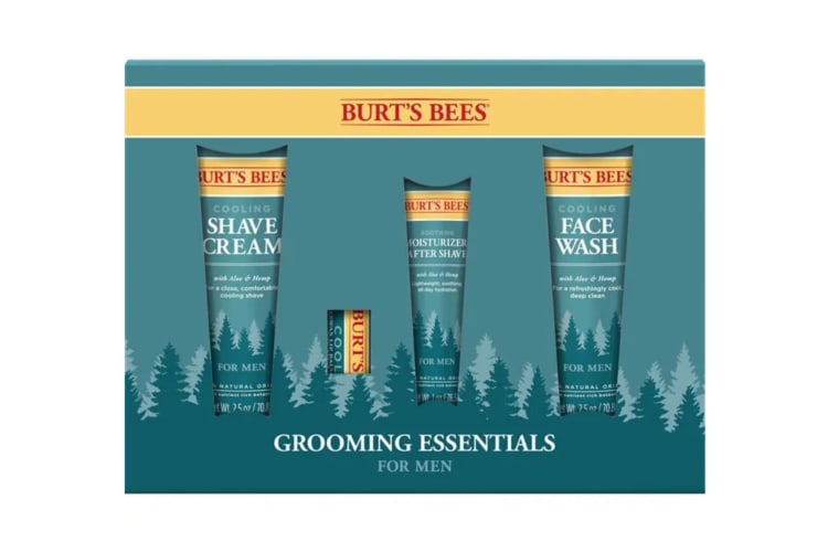 Burt's Bees Grooming Kit