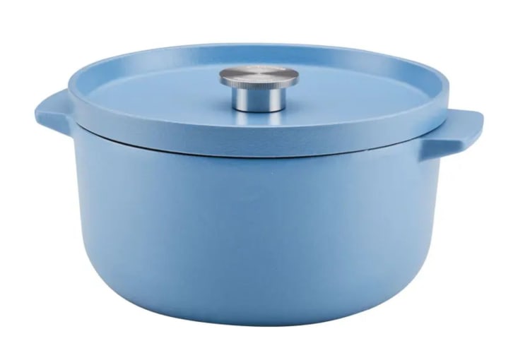 KitchenAid Enameled Cast Iron 6-Qt Dutch Oven