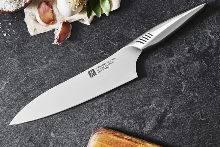 Zwilling Kitchen Knives In-Depth Review (With Pictures) - Prudent Reviews