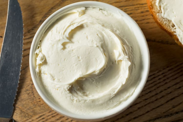 cream cheese