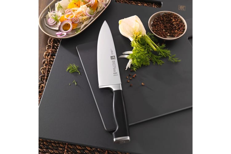 Zwilling Kitchen Knives In-Depth Review (With Pictures) - Prudent Reviews