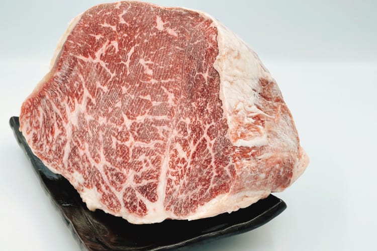 raw Australian wagyu