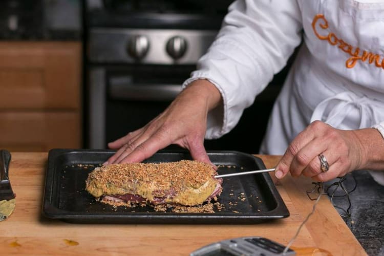 Cooking classes are great for National Girlfriends Day.