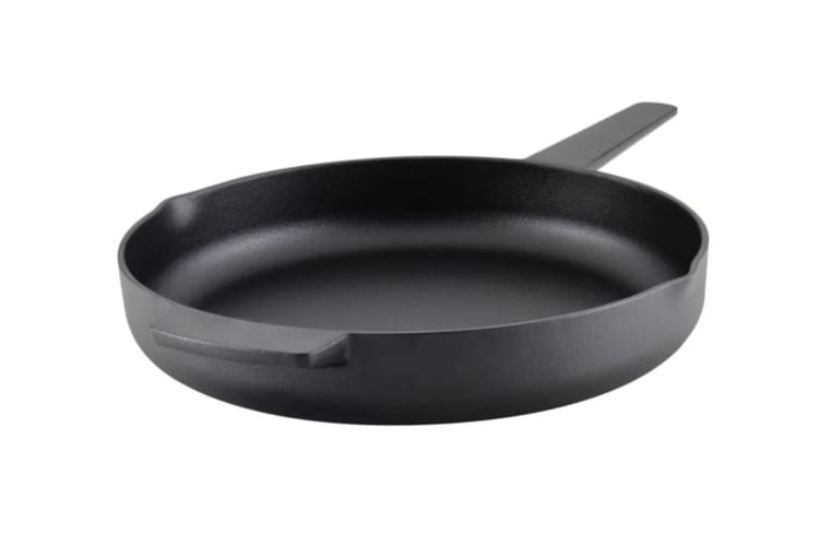 KitchenAid Seasoned 12-inch Cast Iron Skillet