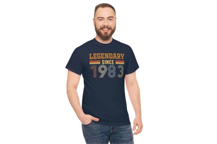 1983 t-shirt