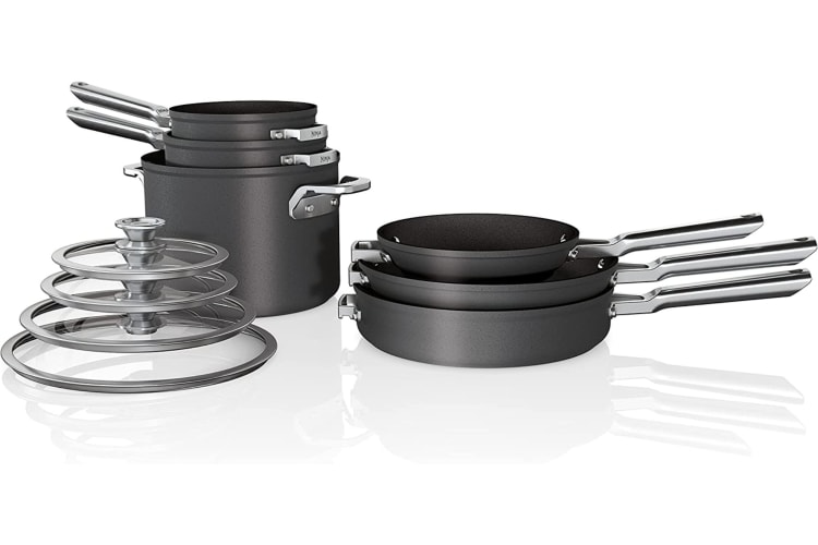 The 6 Best Stackable Cookware Sets of 2023