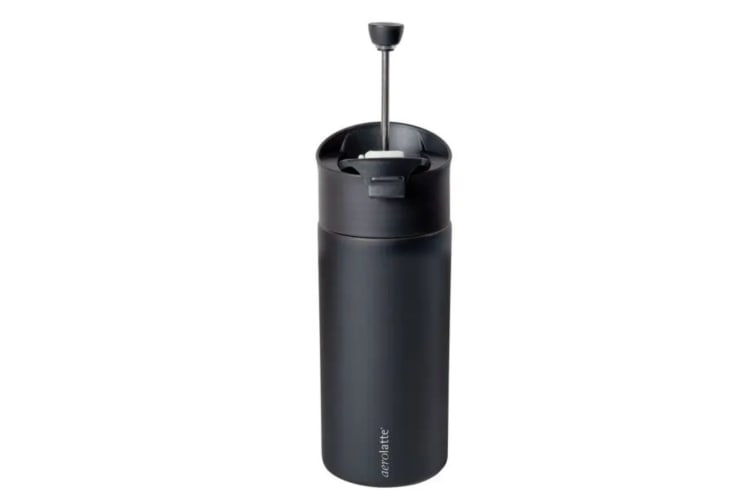 A portable French press is a great thank you gift.