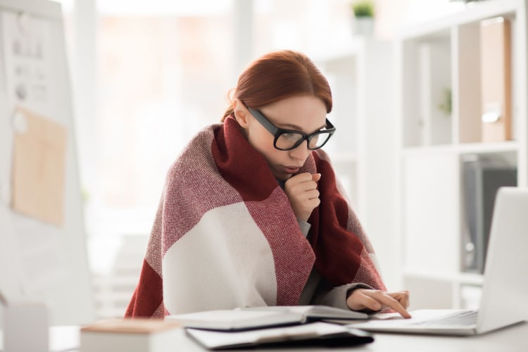 Would you rather work in a cold or hot office?