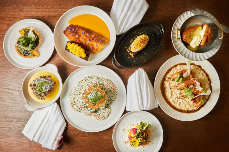 MaMou is one of the most romantic restaurants in New Orleans