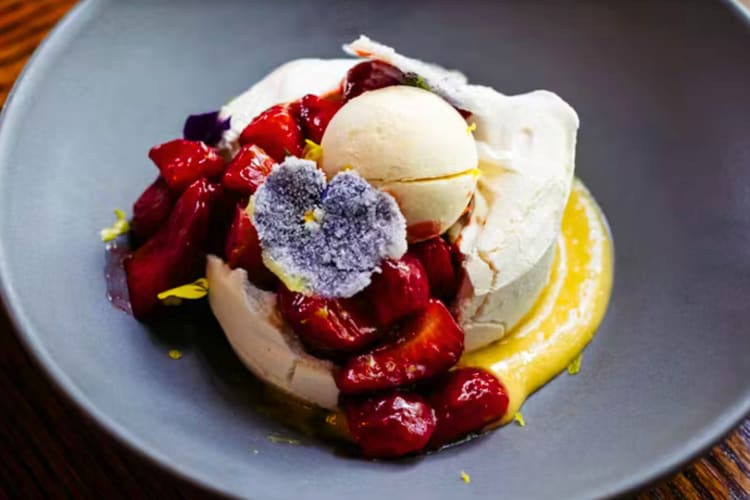 One of the most romantic restaurants in New Orleans is Coquette