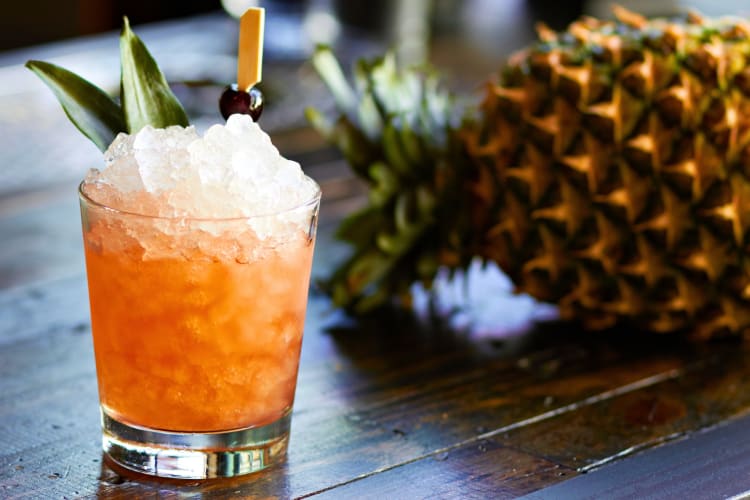 Learn to make rum cocktails in an online mixology class