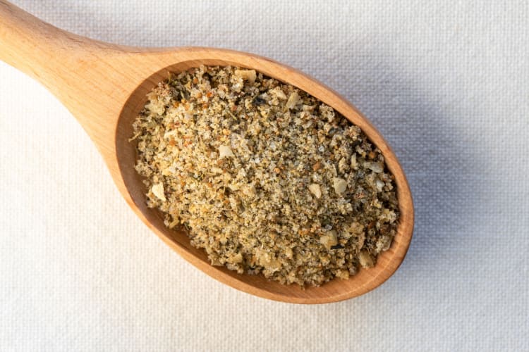 Poultry seasoning can work as a sage substitute in some recipes
