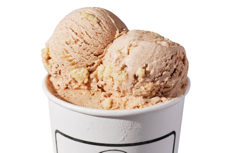 A popular Salt & Straw flavor is Cinnamon Snickerdoodle