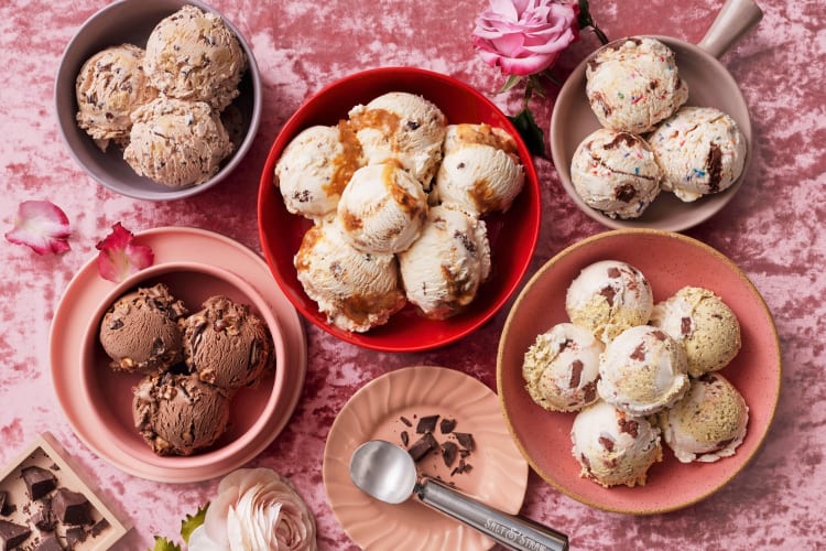 There is a Salt and Straw flavor for every taste