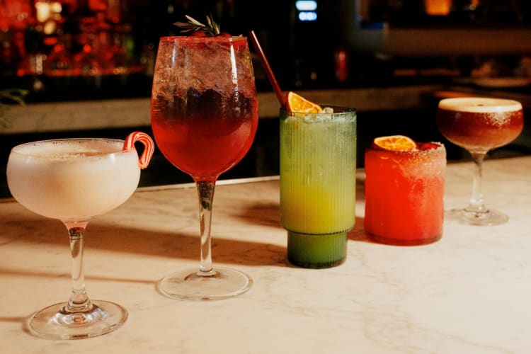 Domingo Restaurante is a fun San Antonio restaurant open on Christmas Day