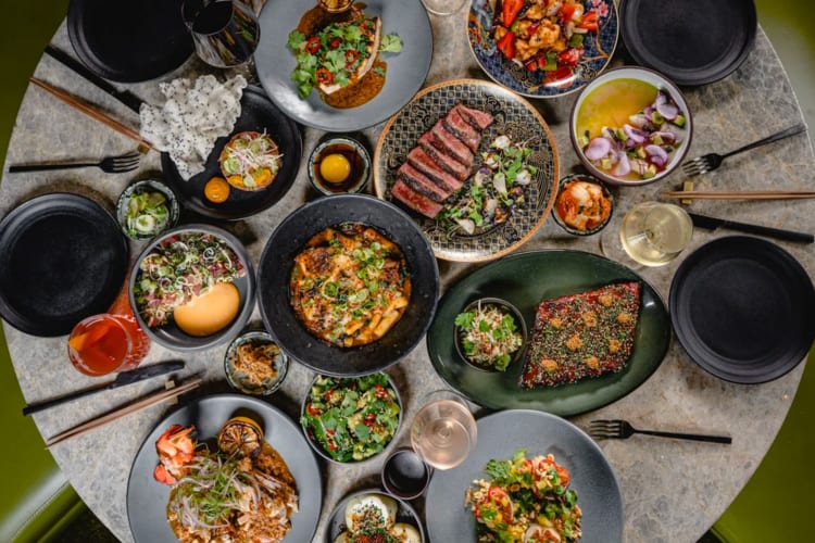 Animae is a unique San Diego restaurant open on Thanksgiving