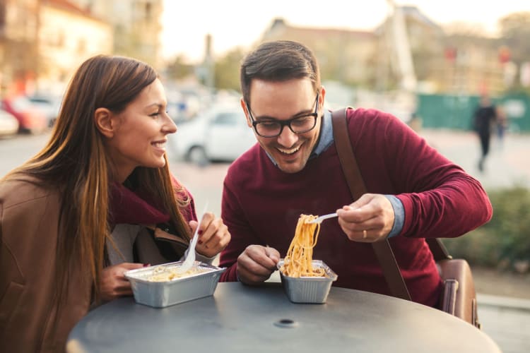 Go on a food tour to enjoy San Sebastian food