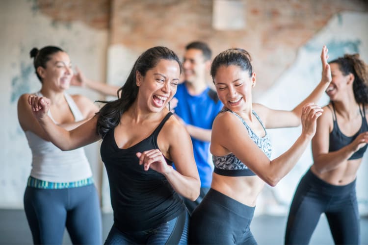 A dance class is one of the most fun experience gifts in Seattle