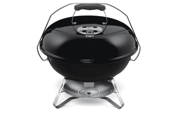 A camping grill is a great Seattle gift for outdoor activity lovers 