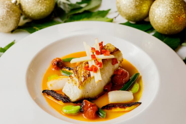 Charlotte Restaurant and Lounge is a popular Seattle restaurant open on Christmas Day