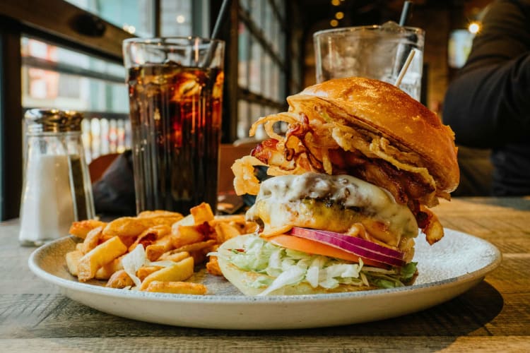 Secret menus are usually created by loyal fans