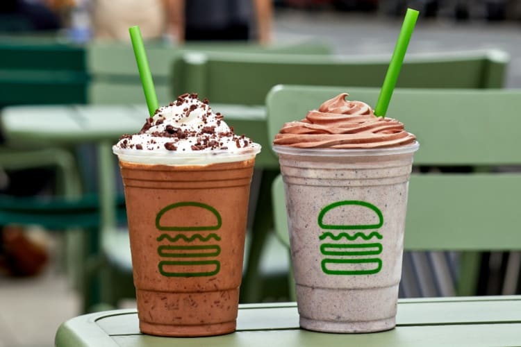 You can find side and drinks hacks on the Shake Shack secret menu