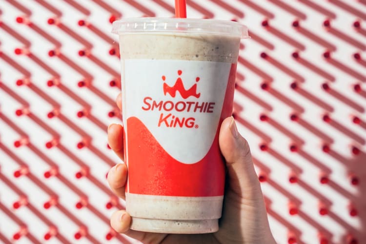 Almond Joy is one of the popular Smoothie King secret menu drinks