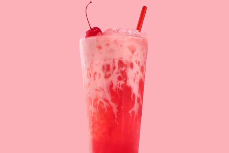 Pink Lady is a popular Sonic secret menu drink